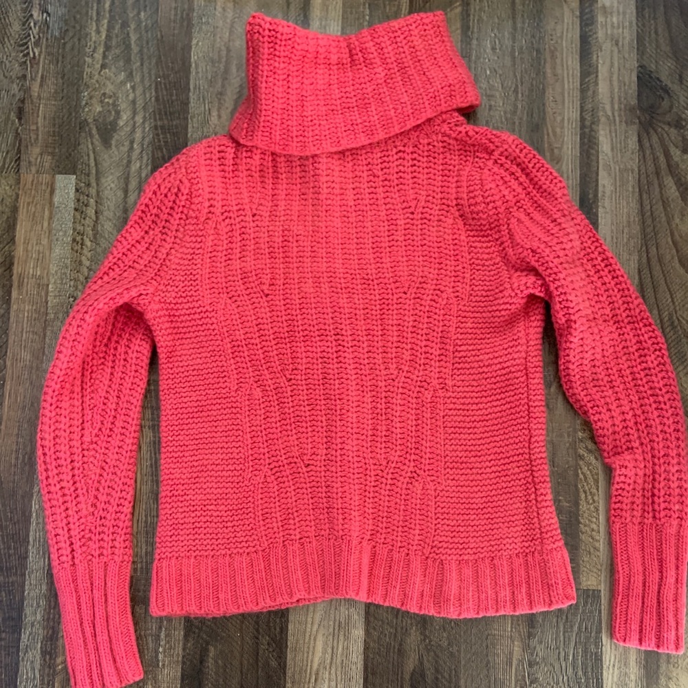 Banana Republic Italian Yarn Sweater